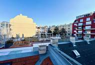 ENTZÜCKENDE MAISONETTE MIT TERRASSE IN KLASSISCHEM ALTBAU
