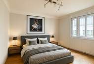Wohnen mit Flair – 2-Zimmer-Wohnung top angebunden