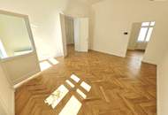 Altbau-Poesie im 9.Bezirk bei der Votivkirche! Frisch saniert + Hofseitige Ruhelage + Flügeltüren + Traumhaftes Altbauhaus + Balkon Option! Stadtleben pur!