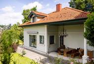 Ihr Zuhause der Ruhe – mit traumhafter Natur und gleichzeitig toller, schneller Anbindung.