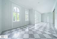 Luxus, Privatsphäre und modernste Eleganz vereint - Architektonisches Juwel in exklusiver Grünruhelage des 19. Bezirks