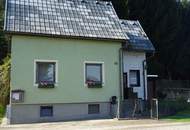 15621 - kleines Wohnhaus mit ländlichen Charme