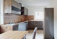 Attraktive 3-Zimmerwohnung mit traumhafter Terrasse und Garten!