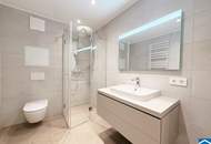 ERSTBEZUG IN U-BAHNNÄHE | WOHNEN ZWISCHEN DONAU &amp; GRÜN - LOGGIA!