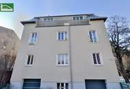 Klein & fein! Geniale DG-Wohnung in ruhiger Lage mit hochwertiger Küche & kleinem Balkon.