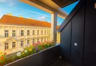 DER NÄCHSTE SOMMER KOMMT BESTIMMT!!! Terrasse+Loggia, Klimaanlage und Weitblick!!! ERSTBEZUG!!!