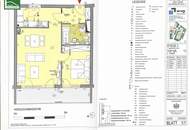 Modern und ruhig wohnen mit Grünblick und großer Loggia in Atzgersdorf! Garagenplatz inklusive! Sauna-Zugang - JETZT ANFRAGEN