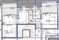Erstbezug! Moderne 2-Zimmer Wohnung mit zwei Terrassen
