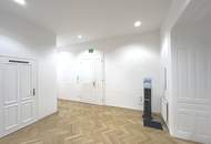 Repräsentative und perfekt aufgeteilte Bürofläche in zentraler Lage mit hervorragender Anbindung, 1030!