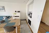 Wohnen im Grünen – Moderne 2 Zimmer-Wohnung direkt am Kurpark Oberlaa