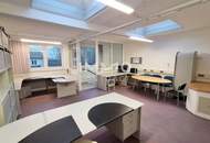 Büro- oder Praxisräumlichkeiten, welche aber auch vielseitig genutzt werden können. Ca. 1117 m² beheizt + 83 m² Lagerfläche