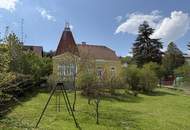 renovierte Villa in Bestlage von Bad Sauerbrunn – großzügiges Grundstück &amp; ausbaufähiges Dachgeschoss