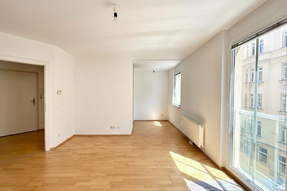 Modernes Wohnen im 5. Bezirk: 2 Zimmer, Top-Infrastruktur + Garagenplatz, Wohnung-kauf, 295.000,€, 1050 Wien 5., Margareten