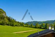 Grundstück mit Altbestand in idyllischer Natur- &amp; Ruhelage mit Kaiserblick