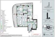 Erstbezug DANUBEFLATS mit Gym, Saunen, Pool, Bar & Lounge, TOP-Blick Stephansdom, Neue Donau