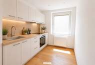 Erstbezug nach Sanierung: helle 3-Zimmer-Wohnung mit Lift & Weitblick in 1060 Wien