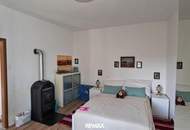 Sonniges Familienhaus mit großem Garten & Fernblick in Unterloisdorf