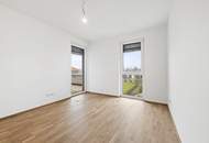 PROVISIONSFREI! Ansprechende 2-Zimmer-Wohlfühloase mit großzügiger Loggia | Erstbezug, sofort vermietbar