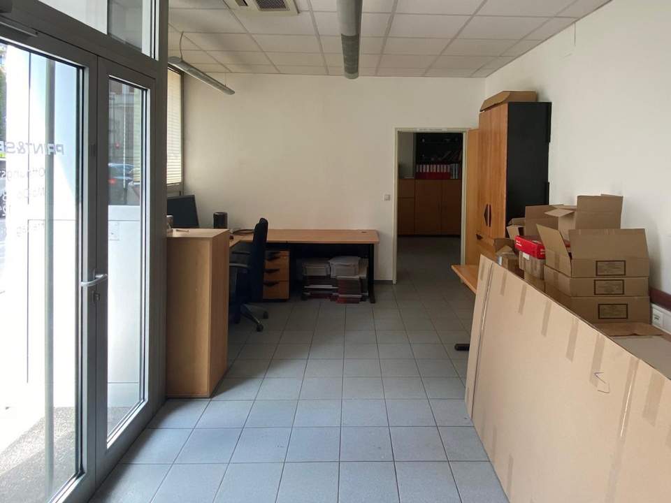 Geschäftslokal