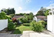Reihenhaus mit Eigengarten in zentrumsnaher, sonnigen Lage