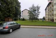 Kleine Wohnung mit Loggia