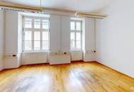 Helle Bürofläche | 5 Zimmer | Klimaanlage | 1. Liftstock | Mariahilf – Erweiterungsmöglichkeit bis ca. 1100 m²