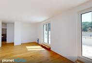 Erstbezug : Neubau : 3-Zimmer-Wohnung : Terrasse