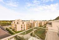 Breathe. Relax. Live - Penthouse mit 182m2 Terrasse direkt am Wasser