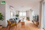 GRÜNSTÜCK 22 – 3-Zimmer Wohnung in Ruhelage des 22. Bezirks!