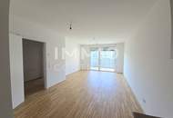 Geförderte, neuwertige 2 Zimmer Wohnung mit großem BALKON in Innenhoflage - Puchstraße 44 - Top 014