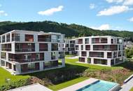 3- Zimmer Wohnung mit Aussicht!