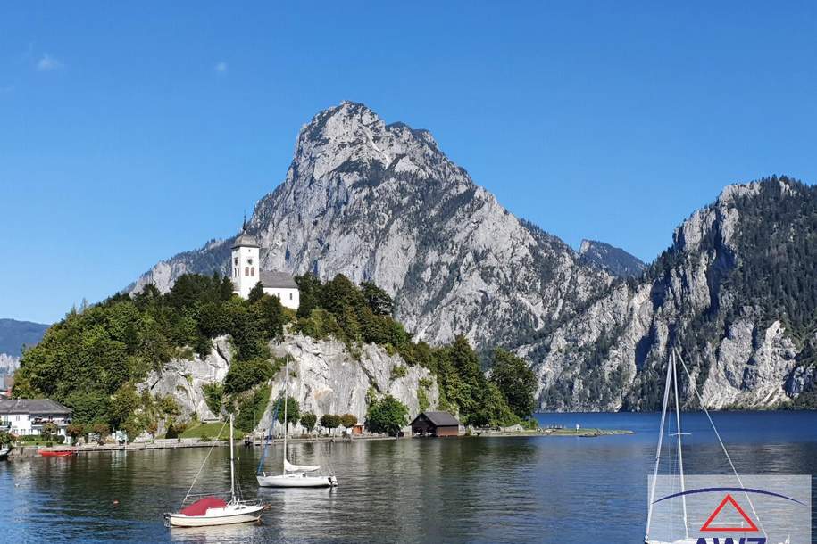 Herrschaftliches Anwesen im Salzkammergut!, Haus-kauf, 4.500.000,€, 4810 Gmunden