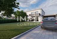 2TOP- Ziegelmassivhäuser, 122m² Wfl., 500m² Gfl., viele Extras Provisionsfrei für Käufer