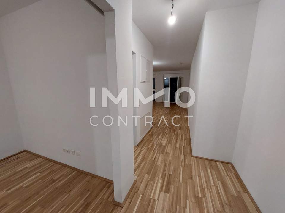 Moderne 2-Zmmer Wohnung mit 8m² Balkon in Kaiserebersdorf