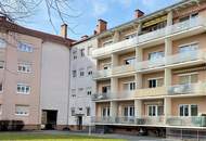 Generalsanierte, sofort beziehbare 82m² Eigentumswohnung im Hochparterre mit Balkon
