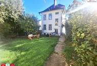 Wohnen zwischen Stil und Natur – wunderschöne lichtdurchflutete Altbauwohnung mitten im Grünen