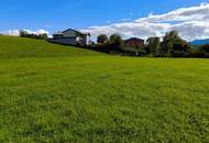 Baugrundstück für Ihr Eigenheim – zentrale Lage und Seenähe in Seeboden am Millstätter See