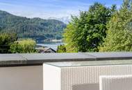Seeblick-Dachgeschosswohnung in Zentrumsnähe