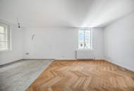 Erstbezug nach Generalsanierung! Tolle 1-Zimmer Wohnung nähe Mariahilfer Straße