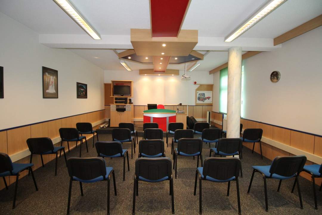103 m² Büro-, Praxis- oder Seminarräumlichkeiten in Pregartner Zentrumslage zu mieten