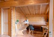 Alpenparadies mit Schwimmteich und viel Platz – Leben, Vermieten &amp; Kraft tanken!