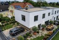 ERSTBEZUG | 5 Zimmer | Exklusive Doppelhaushälfte | ca. 104 m² Garten | Luftwärmepumpe | KFZ-Stellplatz | 5 Minuten ins Zentrum Perchtoldsdorf