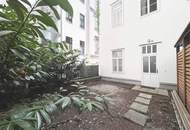 Gemütliche 2 Zimmer Wohnung mit Eigengarten Nähe Altes AKH
