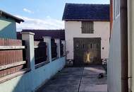 Charmantes Renovierungsprojekt: 4-Zimmer-Haus mit großem Garten und Garage in Göllersdorf!