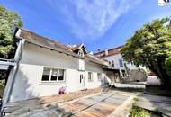 360° TOUR // REPRÄSENTATIVES EINFAMILIENHAUS mit POOL &amp; sonnigem GARTEN