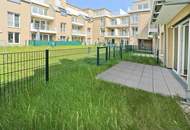 Garten | Vorsorge 2-Zimmer-Wohnung | Terrasse | ERSTBEZUG | Am Bienefeld | optimaler Grundriss