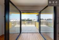 AB JUNI | 3 ZIMMER | 2 GROSSE TERRASEN | 4.STOCK | NAHE THERESA-TAUSCHER-PARK |