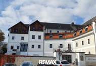 Modernes Geschäftslokal gepaart mit altem Charme