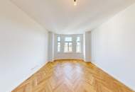 PROVISIONSFREI! Exklusive, große Stadtwohnung in Top-Lage - Nobles Wohnen auf 126m² + Loggia und hochwertiger Ausstattung!