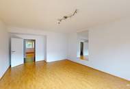 Ruhig wohnen – zentral genießen: 3-Zimmer-Wohnung in Baden